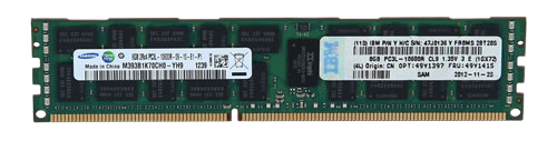 MEMORIA DDR3 2X8GB ECC SAMSUNG